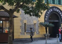 Hoa Lo Prison Museum