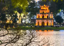 Hoan Kiem Lake