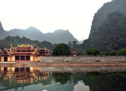 Perfume Pagoda in Hanoi