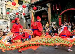 Cho Lon in Ho Chi Minh City