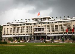 Independence Palace