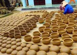 Thanh Ha Pottery Village in Hoi An