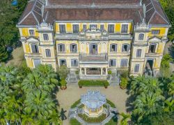 An Dinh Palace in Hue