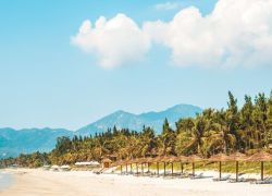 Doc Let Beach in Nha Trang