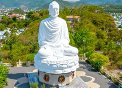 Long Son Pagoda in Nha Trang