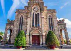 Mountain Church in Nha Trang