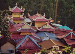 Suoi Do Pagoda in Nha Trang