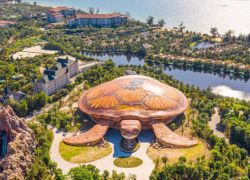 Thuy Cung Vinpearl Land Phu Quoc in Phu Quoc Island