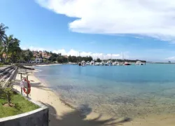 Nongsa Beach in Batam