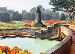 Taman Bunga Nusantara in Bogor