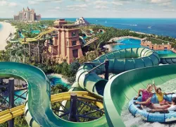 Ancol Dreamland in Jakarta