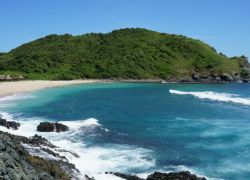 Kuta Lombok in Lombok