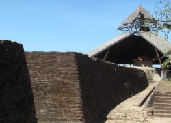 Fort Somba Opu in Makassar
