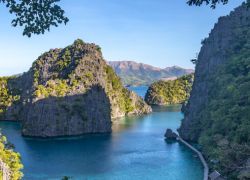Kayangan Lake in Makassar