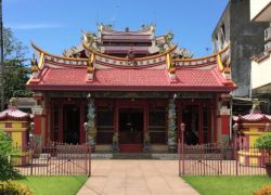 Ban Hin Kiong Temple in Manado