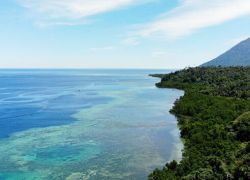 Bunaken National Park in Manado