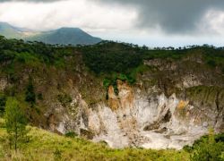 Minahasa Highlands in Manado