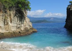 Paal Beach in Manado