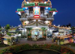 Annai Vellangkanni in Medan