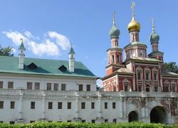 New Maidens' Monastery in Moscow