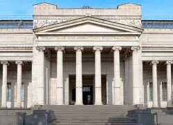 Pushkin State Museum of Fine Arts in Moscow