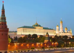 The Moscow Kremlin