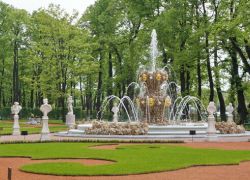 Summer Garden St Petersburg in St.Petersburg