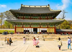 Changdeokgung in Seoul