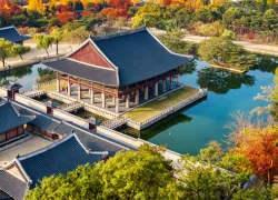 Gyeonbokgung in Seoul
