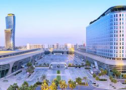 Abu Dhabi National Exhibition Center