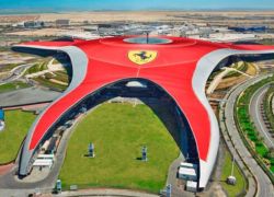 Ferrari World