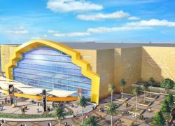 Warner Bros.World in Abu Dhabi