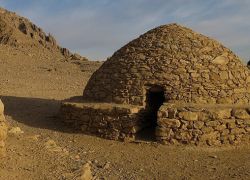 Hili Archaeological Park in Al Ain