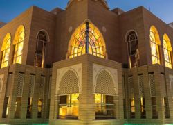 Gurunanak Darbar Sikh Temple in Dubai