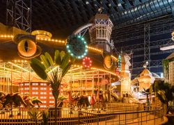 IMG Worlds of Adventure in Dubai