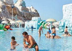 Iceland Water Park in Ras al Khaimah