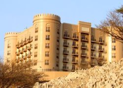 Khatt Springs in Ras al Khaimah