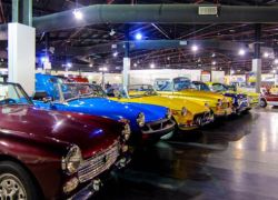 Sharjah Classic Car Museum in Sharjah