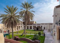 UAQ National Museum in Umm Al Quwain