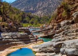 Paradise Valley in Agadir