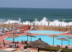 Ain Diab in Casablanca