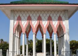 Museum of Moroccan Judaism in Casablanca