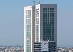 Twin Centre in Casablanca