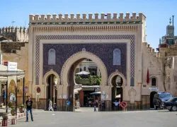 Bab Boujloud in Fes