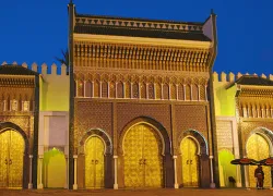 Dar al Makhzen in Fes