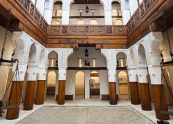 Dar Si Said Museum in Marrakech