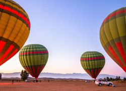 Hot Air Balloon in Marrakech in Marrakech