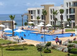 Plage des Nations in Rabat