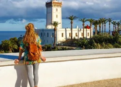 Cap Spartel in Tangier