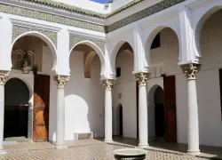 Kasbah Museum in Tangier